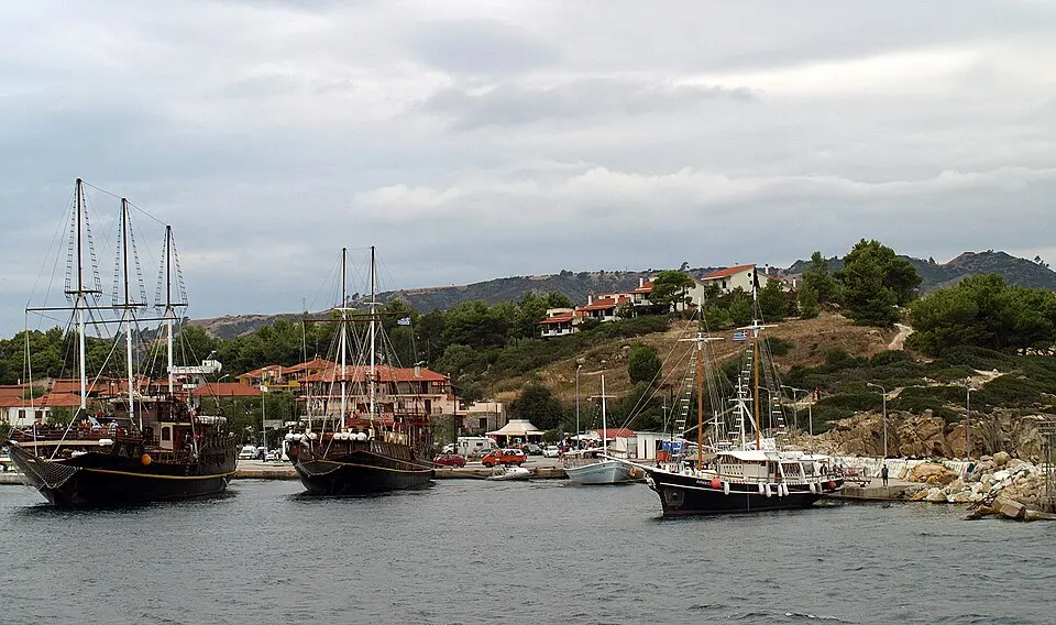 Sithonia and the surrounding area — photo 1